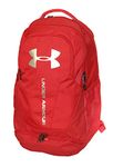 Under Armour UA Hustle 3.0 Backpack (Red)