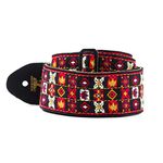 Dunlop JH01 Jimi Hendrix Festival Strap