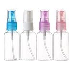 SINIDE Spray Bottles 30ml/1oz, 4 Pa