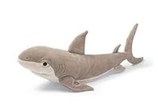 Gund Sharpie Singing Shark Singing Stuffed Animal - Electronic Plush Toy for Kids