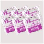 KARUNA BRAND ACOUSTIC GUITAR STRINGS, 2ND B STRING ONLY (6 Pcs) VALUE PACK, STAINLESS STEEL METAL, LIGHT GAUGE, CLEAR TONE…