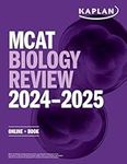MCAT Biology Review 2024-2025: Onli