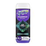 Swiffer PowerMop Floor Cleaning Solution with Unstopables Fresh Scent, 750 mL