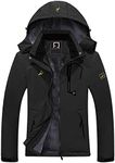 R RUNVEL Womens Waterproof Coat Win