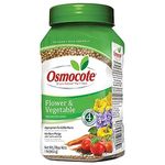 Osmocote Flower and Vegetable Smart-Release Plant Food, 1-Pound (Plant Fertilizer)