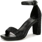 Naturalizer Womens Joy Ankle Strap 