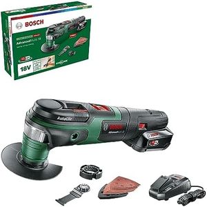 AdvancedMulti 18 1 x 2.5ah