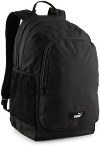 Unisex PUMA Academy Backpack Black OneSize