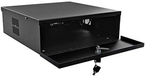 Heavy Duty 15" x 15" x 5" DVR Secur