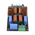 Power Filter Board, AC 110V-250V Single Phase EMI Filter for Excellent Noise Filtering Audio