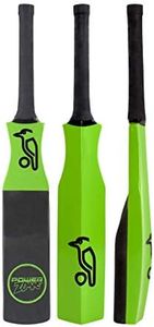 KOOKABURRA Unisex's Premium Fielding Practice Bat Coaching Cricket, Black/Lime, One Size