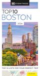 DK Top 10 Boston (Pocket Travel Guide)