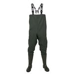 Vass 600 Cleated Chest Waders