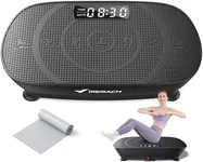 MERACH Vibration Plate Exercise Mac