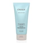 Onsen Secret Natural Daily Moisturizing Body Lotion w/Smoothing Organic Shea Butter for Normal to Dry Skin w/Healing Minerals, Jojoba, Aloe Vera, Vitamin E & Rice Bran Non-Greasy (Organic Fusion)