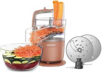 Kenwood Mu