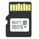 Latest Version 86271-0E076 Navigation SD Card Compatible with Toyota, GPS Micro Card Update USA/Canada Maps, Latest maps Update Version Work for Prius 4 Runner Avalon Camry