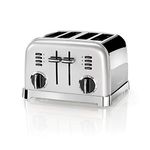 Cuisinart Metal Classic 4 Slice Toaster