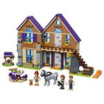 Friends LEGO Mia’s House 41369 Building Kit , New 2019 (715 Piece)