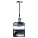 Hisense C2TUK Ultra 4k Trichroma Smart Mini Projector & Ceiling Mount Stand - CM8Q