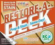 Restore-A-Deck Solid Color Stain fo