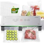 Gasbye 2-Pump Vacuum Sealer Machine