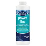 Bio. Guard Power Floc (946 mL) Advanced Pool Settling Agent (SKU 4856)