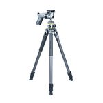 Vanguard Alta Pro 2+ 263AGH Aluminum Tripod with Alta GH-100 Grip Head and Multi-Angle Center Column for Sony, Nikon, Canon DSLR Cameras