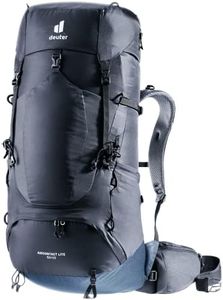 deuter Aircontact Lite 50 + 10 lightweight Trekking Backpack