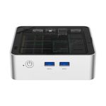 SKULLSAINTS Mist Mini PC Powered by AMD Ryzen 3 4300U, Triple Display Support, WiFi 6, Bluetooth 5.3 (Ryzen 4300U, 16+256)