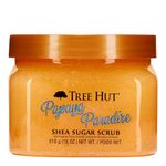 Papaya Paradise - Tree Hut Shea Sugar Scrub - 510g