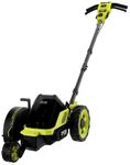 RYOBI - 40V HP Brushless 9 in. Cordless Edger with 4.0 Ah Battery and Charger - RY40760VNM