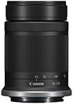 Canon RF-S 55-210mm F5-7.1 IS STM Lens - Telephoto Zoom Lens | 4.5-stop Optical Image Stabilizer | Travel, Sports Photography and Vlogging | Canon EOS R APS-C Camera Compatible