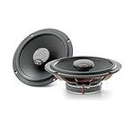 Focal ICU-165 Integration Series 6.5 Inch Coaxial Speakers (Pair), RMS: 70W - MAX: 140W