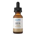 cbdMD CBD Oil for Night Time 1500 mg - Long Lasting Potent High Strength Formula That Supports Sleep, Pain Relief, Anxiety - Vegan Non GMO Natural