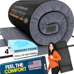 Hazli Matrix AirCell 4 Inch Memory 