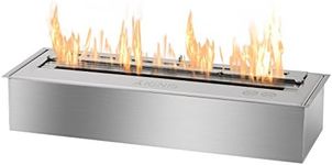 Ethanol Fireplace Insert - 24" Ventless Burner - Ignis EB2400