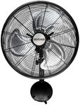 Hurricane Wall Mount Fan - 16 Inch,