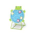 Melissa & Doug Sunny Patch Dilly Dally Tootle Turtle Target Game (Frustration-Free Packaging)