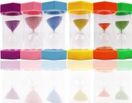 FOYOTO Hourglass Sand Timer for Kid