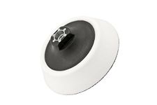 Flexipads 125mm 5" M14 Rotary Backing Plate ~ Machine Polisher