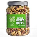 The Sun Valley Nut Co Natural Mixed Nuts - 1kg
