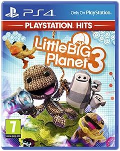 LittleBigPlanet 3 (PS4) - PlayStation Hits (PS4)