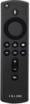 amazon fire stick replacement remote, amazon fire stick remote control, replacement fire stick remote 2nd gen replacement fire stick remote, voice control, 1st and 2nd gen compatible,