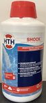 HTH Shock Chlorine Granules - Stabiliser Free - 4kg