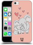 Head Case Designs Elephant Animal w