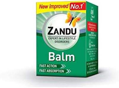 Zandu Balm