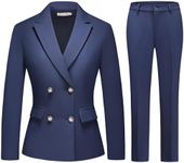 MODFUL Women's 2 Piece Business Sui