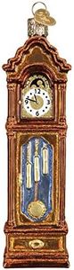 Old World Christmas Grandfather Clock