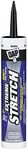 DAP 7079818713 Extreme Stretch Elastomeric Sealant, Black, 10 Ounces